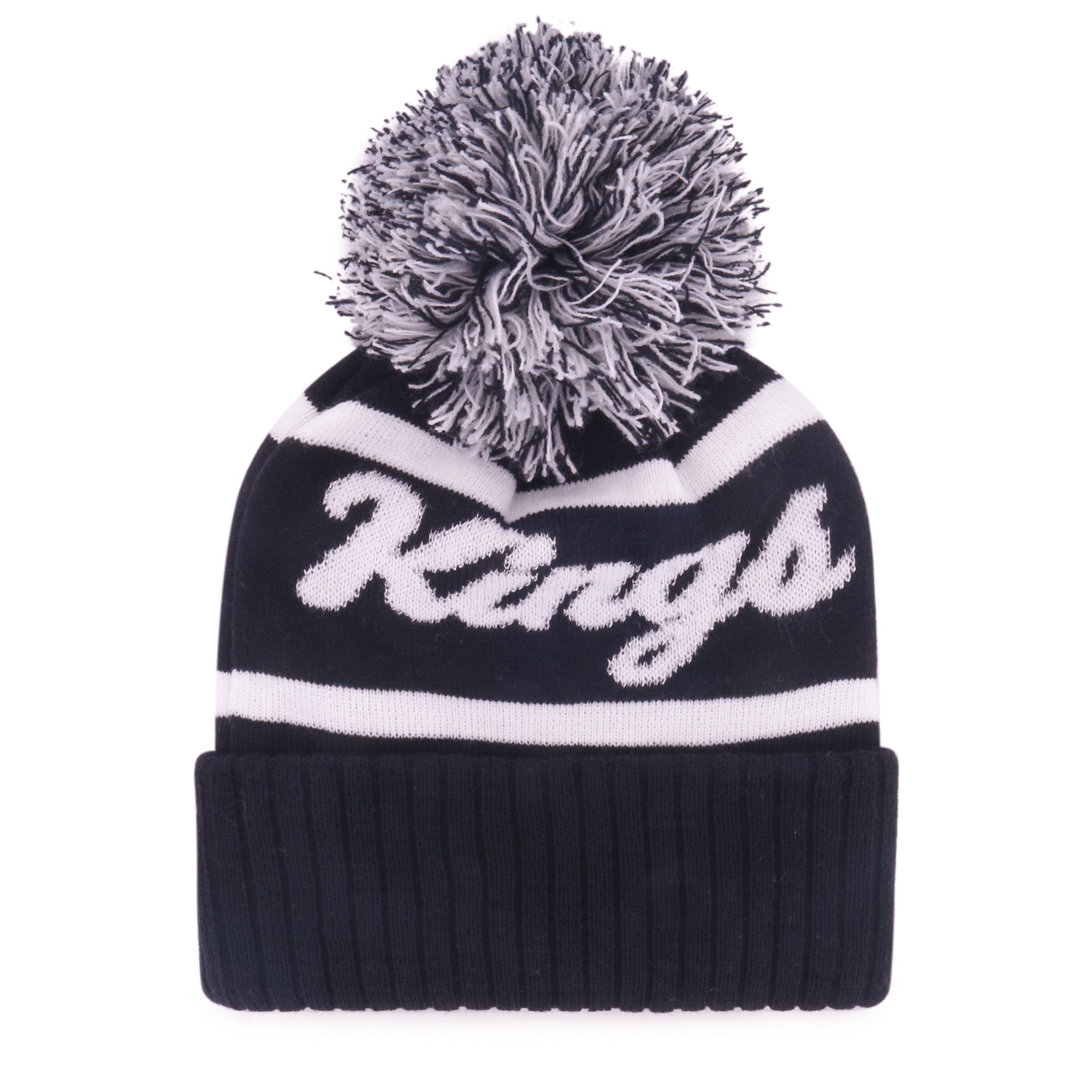 LOS ANGELES KINGS SPIRITED '47 CUFF KNIT