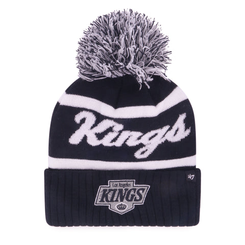 LOS ANGELES KINGS SPIRITED '47 CUFF KNIT