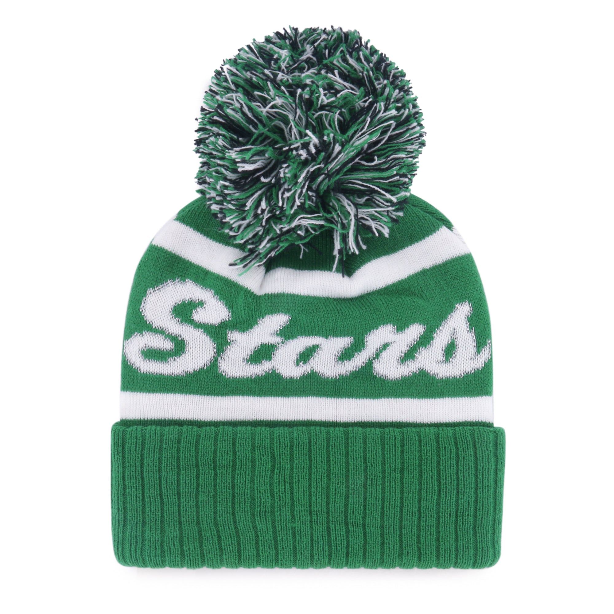DALLAS STARS SPIRITED '47 CUFF KNIT