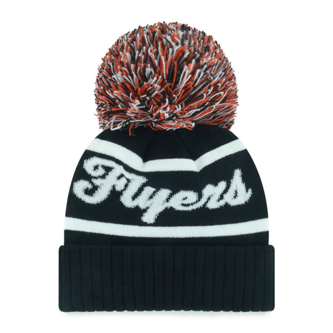 PHILADELPHIA FLYERS SPIRITED '47 CUFF KNIT