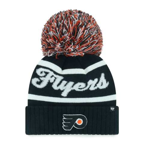 PHILADELPHIA FLYERS SPIRITED '47 CUFF KNIT
