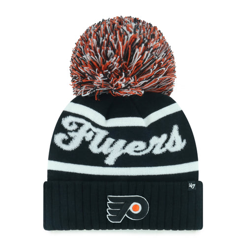 PHILADELPHIA FLYERS SPIRITED '47 CUFF KNIT