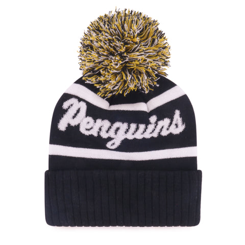 PITTSBURGH PENGUINS SPIRITED '47 CUFF KNIT