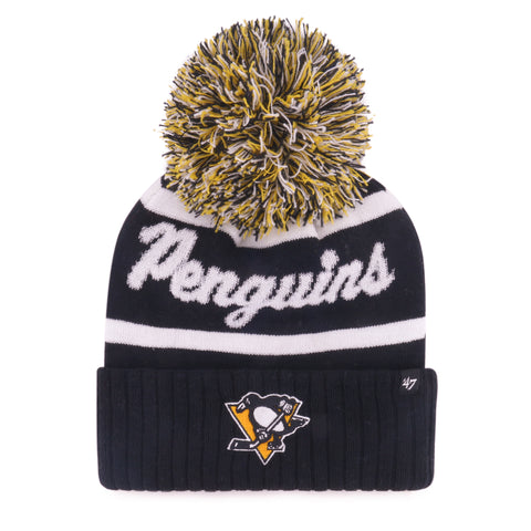 PITTSBURGH PENGUINS SPIRITED '47 CUFF KNIT