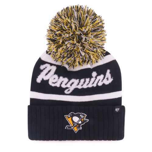PITTSBURGH PENGUINS SPIRITED '47 CUFF KNIT
