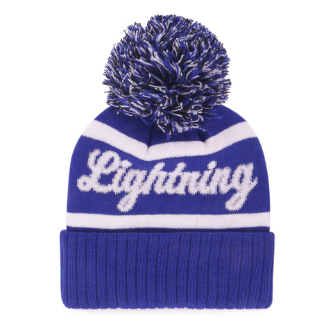 TAMPA BAY LIGHTNING SPIRITED '47 CUFF KNIT
