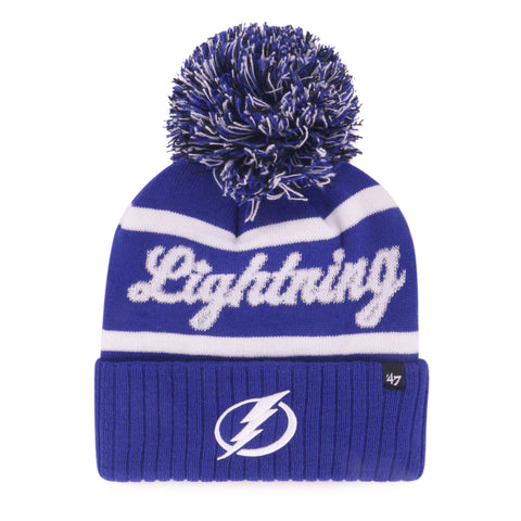 TAMPA BAY LIGHTNING SPIRITED '47 CUFF KNIT