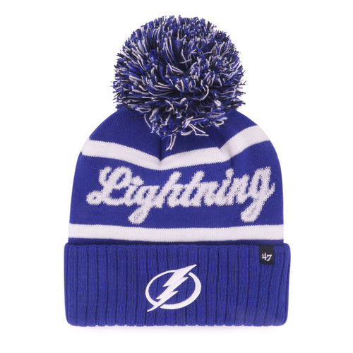 TAMPA BAY LIGHTNING SPIRITED '47 CUFF KNIT