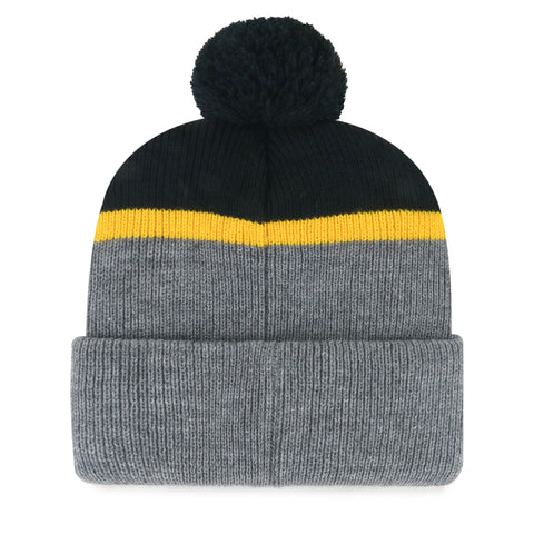 PITTSBURGH PENGUINS SPLIT SHADOW '47 CUFF KNIT