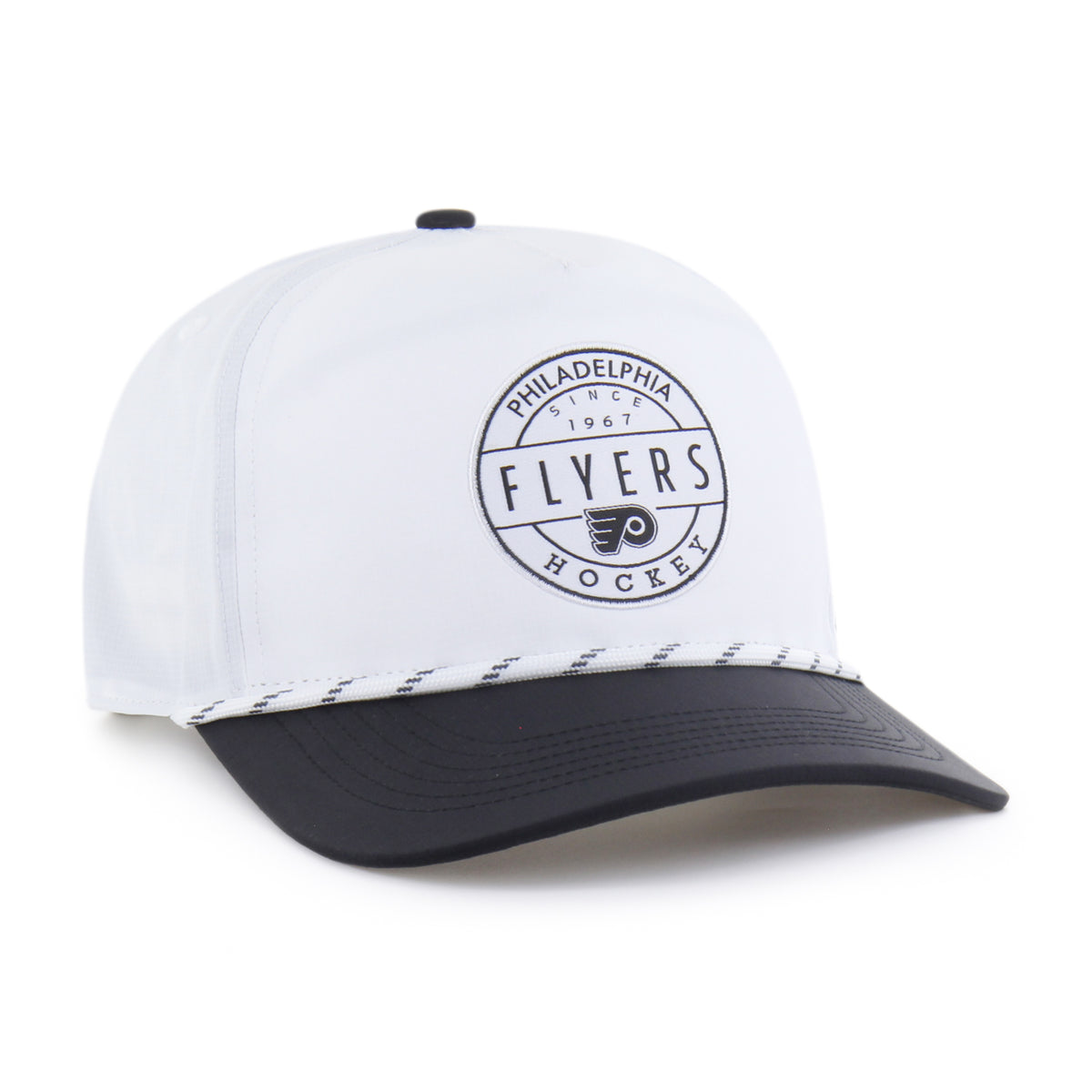 PHILADELPHIA FLYERS SUBURBIA BRRR TWO TONE '47 HITCH