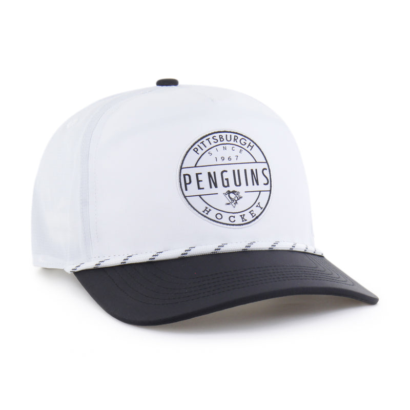 PITTSBURGH PENGUINS SUBURBIA BRRR TWO TONE '47 HITCH