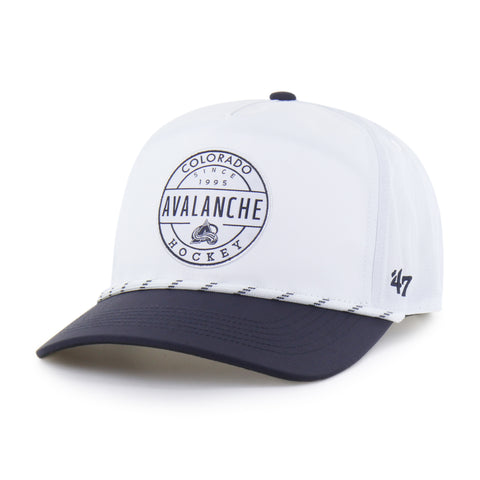 COLORADO AVALANCHE SUBURBIA BRRR TWO TONE '47 HITCH