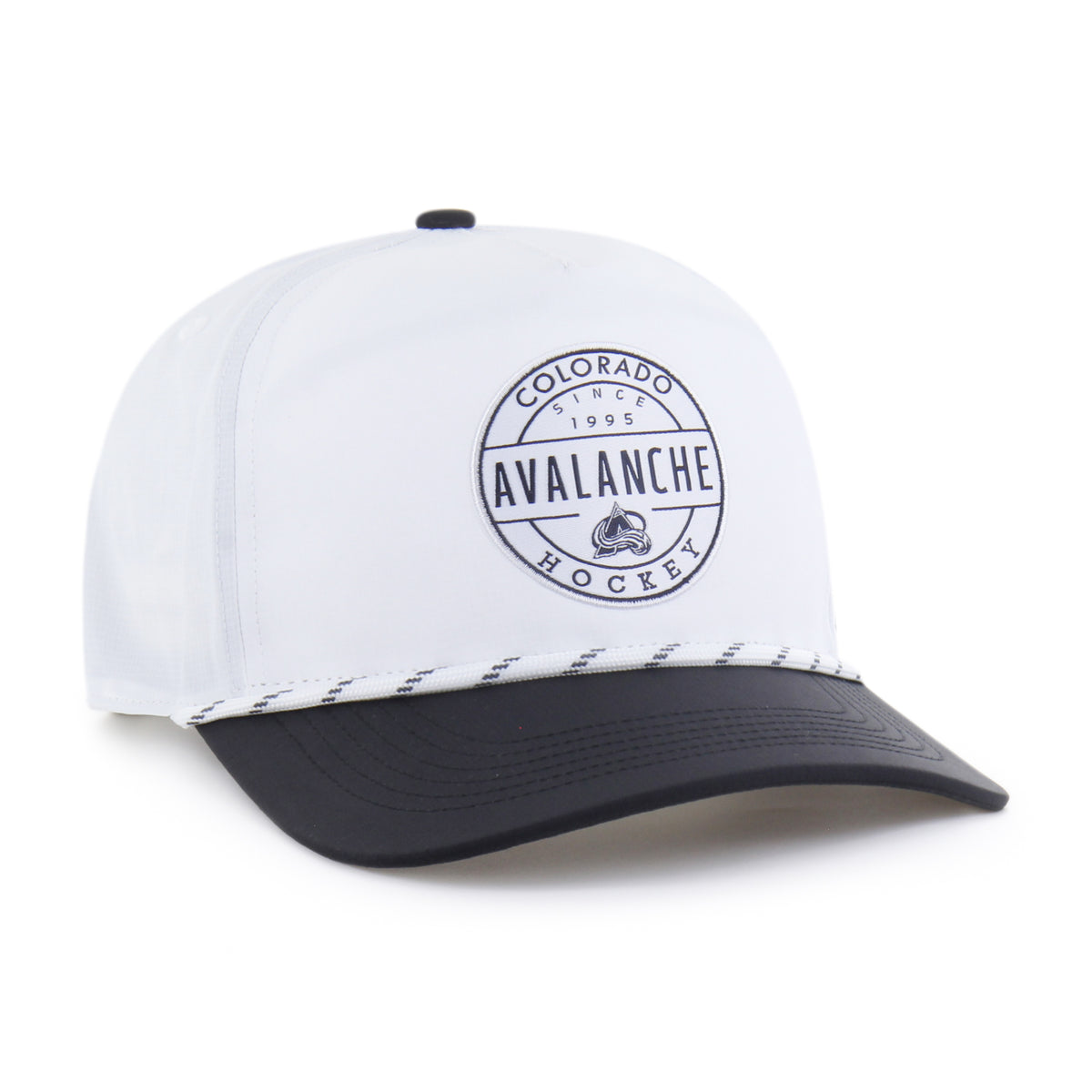 COLORADO AVALANCHE SUBURBIA BRRR TWO TONE '47 HITCH