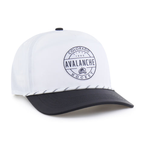 COLORADO AVALANCHE SUBURBIA BRRR TWO TONE '47 HITCH