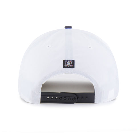 ANAHEIM DUCKS SUBURBIA BRRR TWO TONE '47 HITCH
