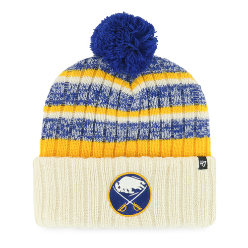 BUFFALO SABRES TAVERN '47 CUFF KNIT