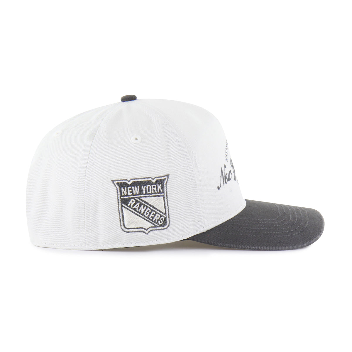 NEW YORK RANGERS MANSION '47 HITCH