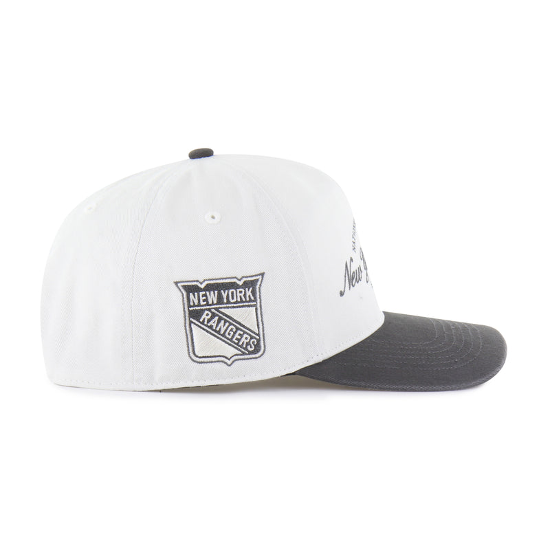 NEW YORK RANGERS MANSION '47 HITCH