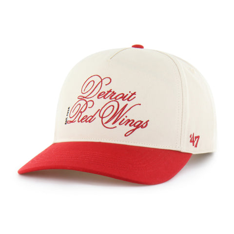 DETROIT RED WINGS SCRIPT '47 HITCH