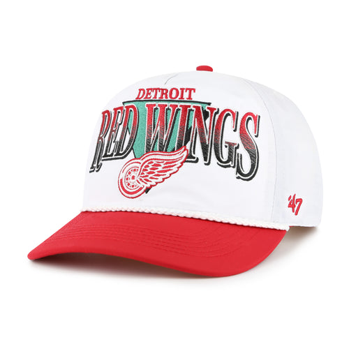 DETROIT RED WINGS TRIBUTE '47 HITCH RF RELAXED FIT