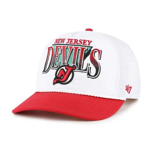 NEW JERSEY DEVILS TRIBUTE '47 HITCH RF RELAXED FIT