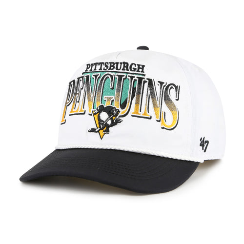 PITTSBURGH PENGUINS TRIBUTE '47 HITCH RF RELAXED FIT