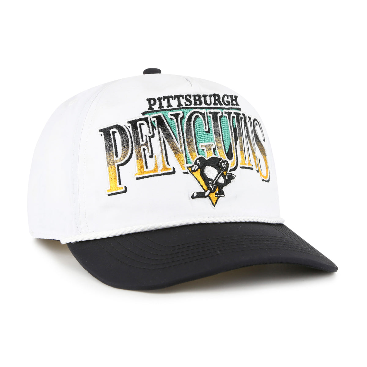 PITTSBURGH PENGUINS TRIBUTE '47 HITCH RF RELAXED FIT