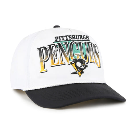 PITTSBURGH PENGUINS TRIBUTE '47 HITCH RF RELAXED FIT