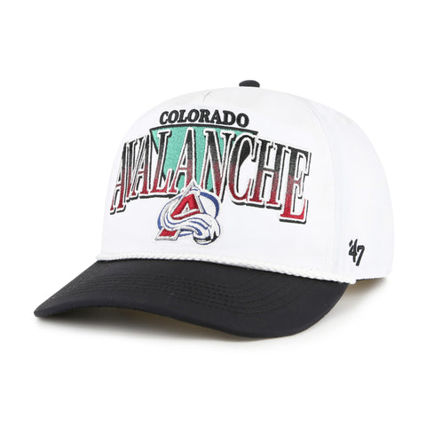 COLORADO AVALANCHE TRIBUTE '47 HITCH RF RELAXED FIT