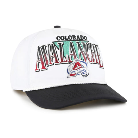 COLORADO AVALANCHE TRIBUTE '47 HITCH RF RELAXED FIT