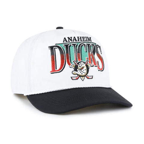ANAHEIM DUCKS TRIBUTE '47 HITCH RF RELAXED FIT