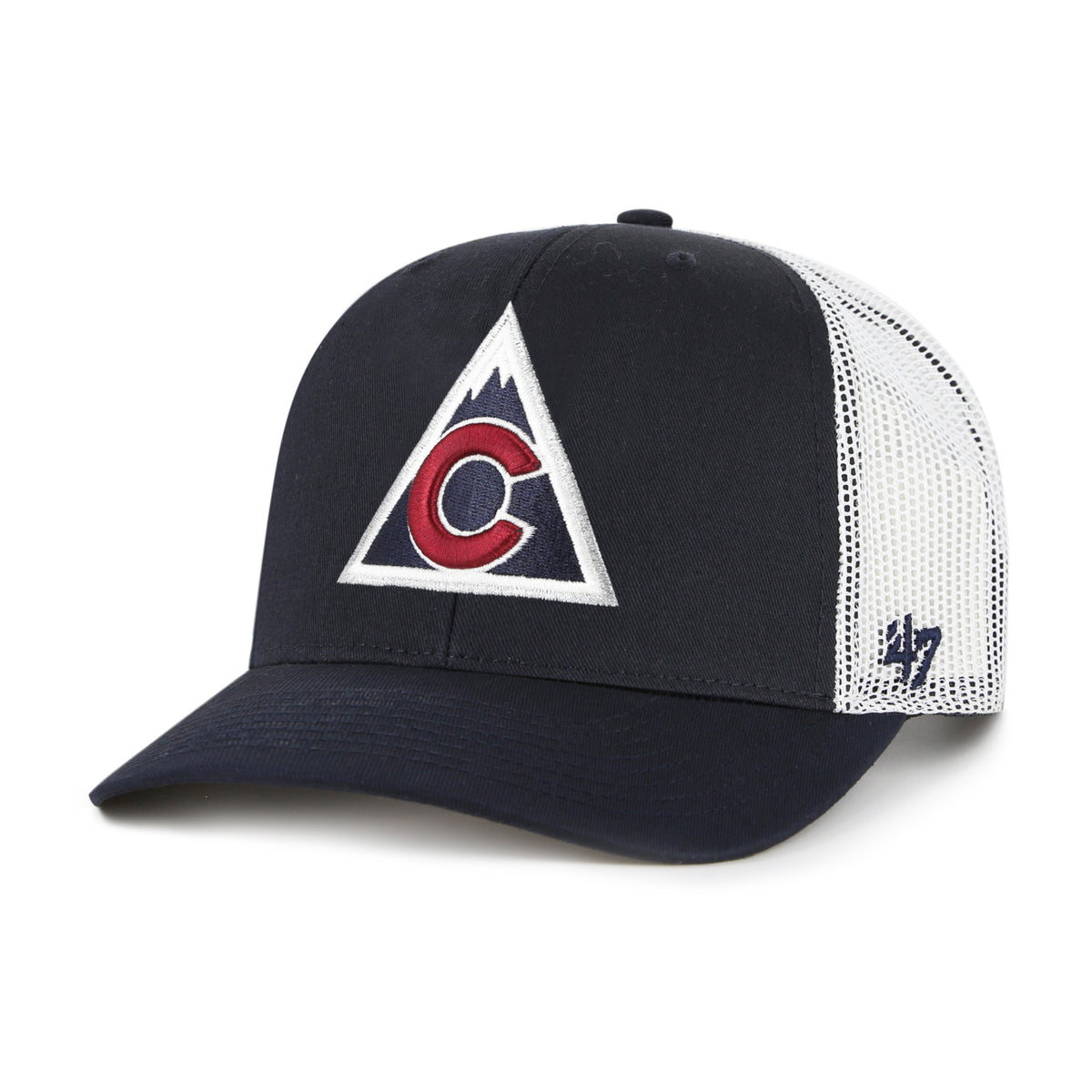 COLORADO AVALANCHE '47 TRUCKER