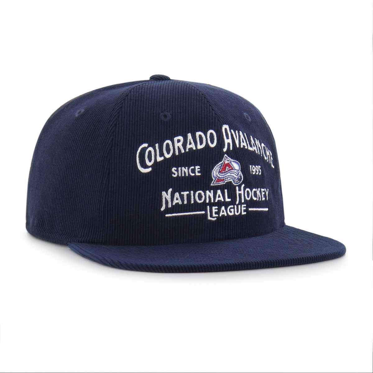 COLORADO AVALANCHE WHITLOCK '47 CAPTAIN RL RELAXED