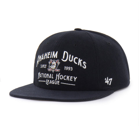 ANAHEIM DUCKS WHITLOCK '47 CAPTAIN RL RELAXED FIT