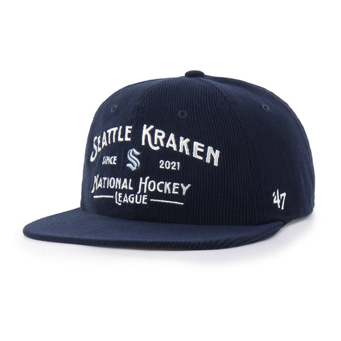 SEATTLE KRAKEN WHITLOCK '47 CAPTAIN RL RELAXED FIT