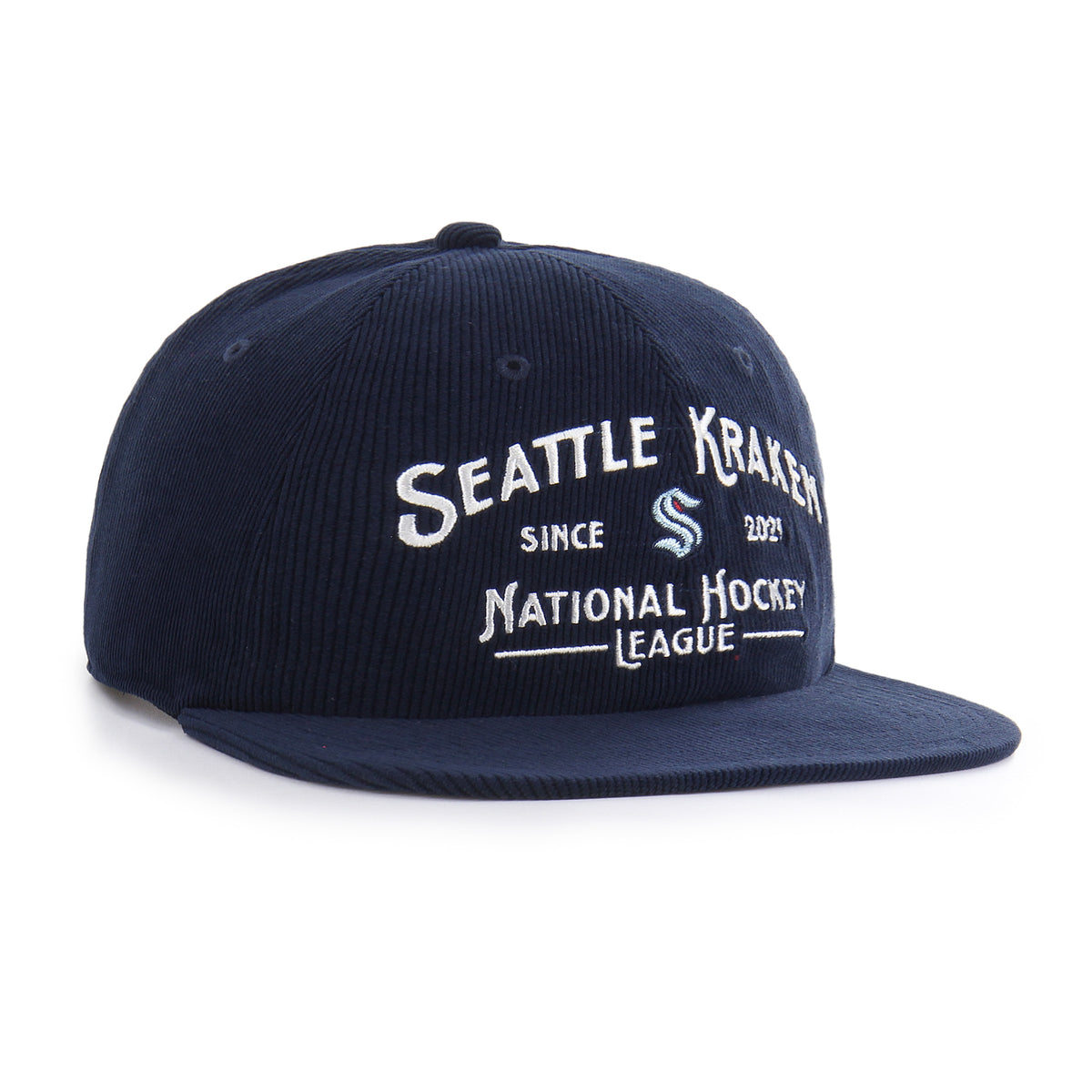 SEATTLE KRAKEN WHITLOCK '47 CAPTAIN RL RELAXED FIT