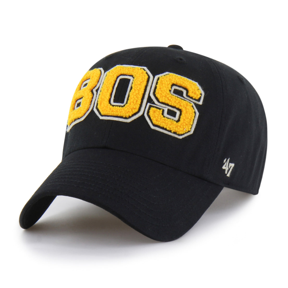 BOSTON BRUINS ZOEY '47 CLEAN UP