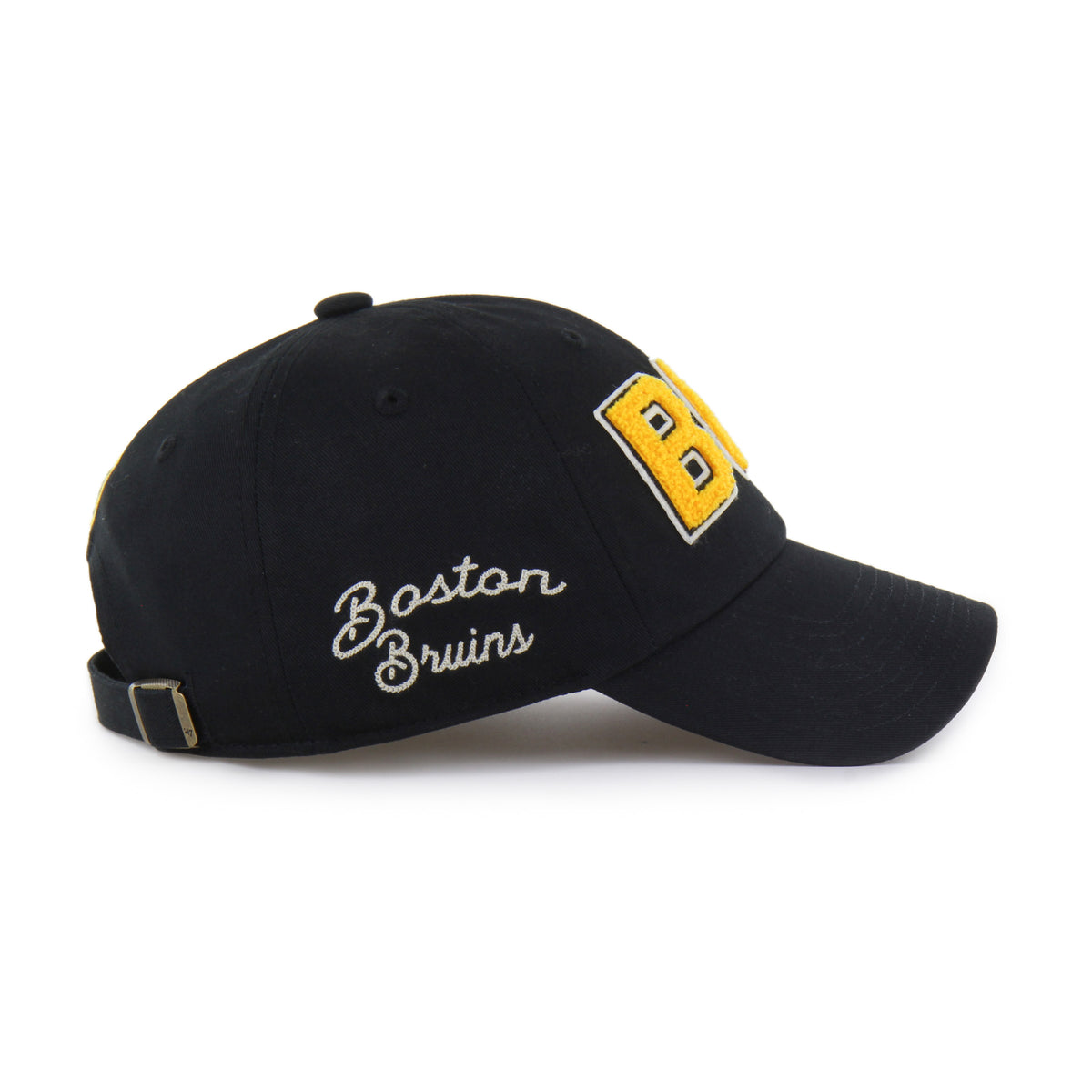BOSTON BRUINS ZOEY '47 CLEAN UP