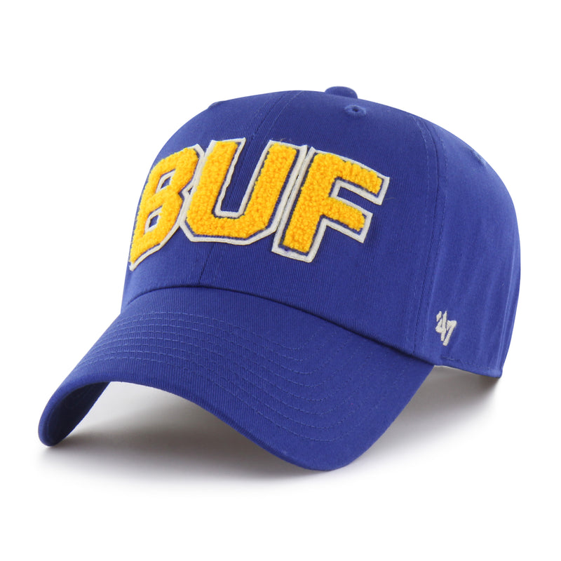 BUFFALO SABRES ZOEY '47 CLEAN UP