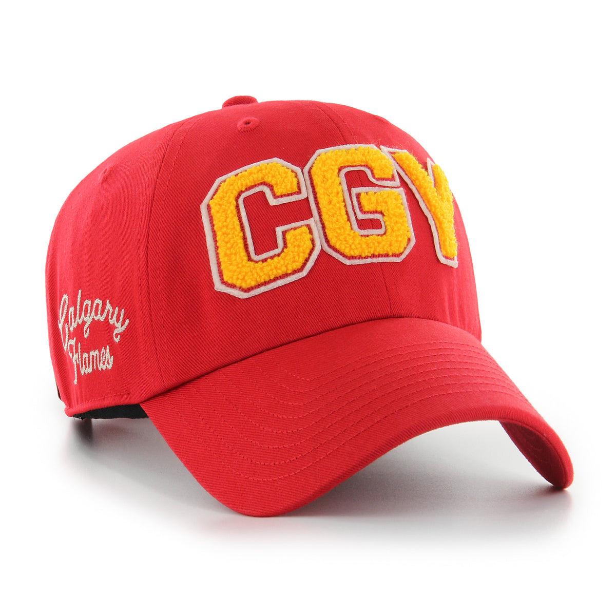 CALGARY FLAMES ZOEY '47 CLEAN UP
