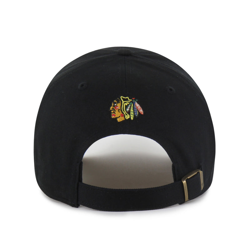 CHICAGO BLACKHAWKS ZOEY '47 CLEAN UP
