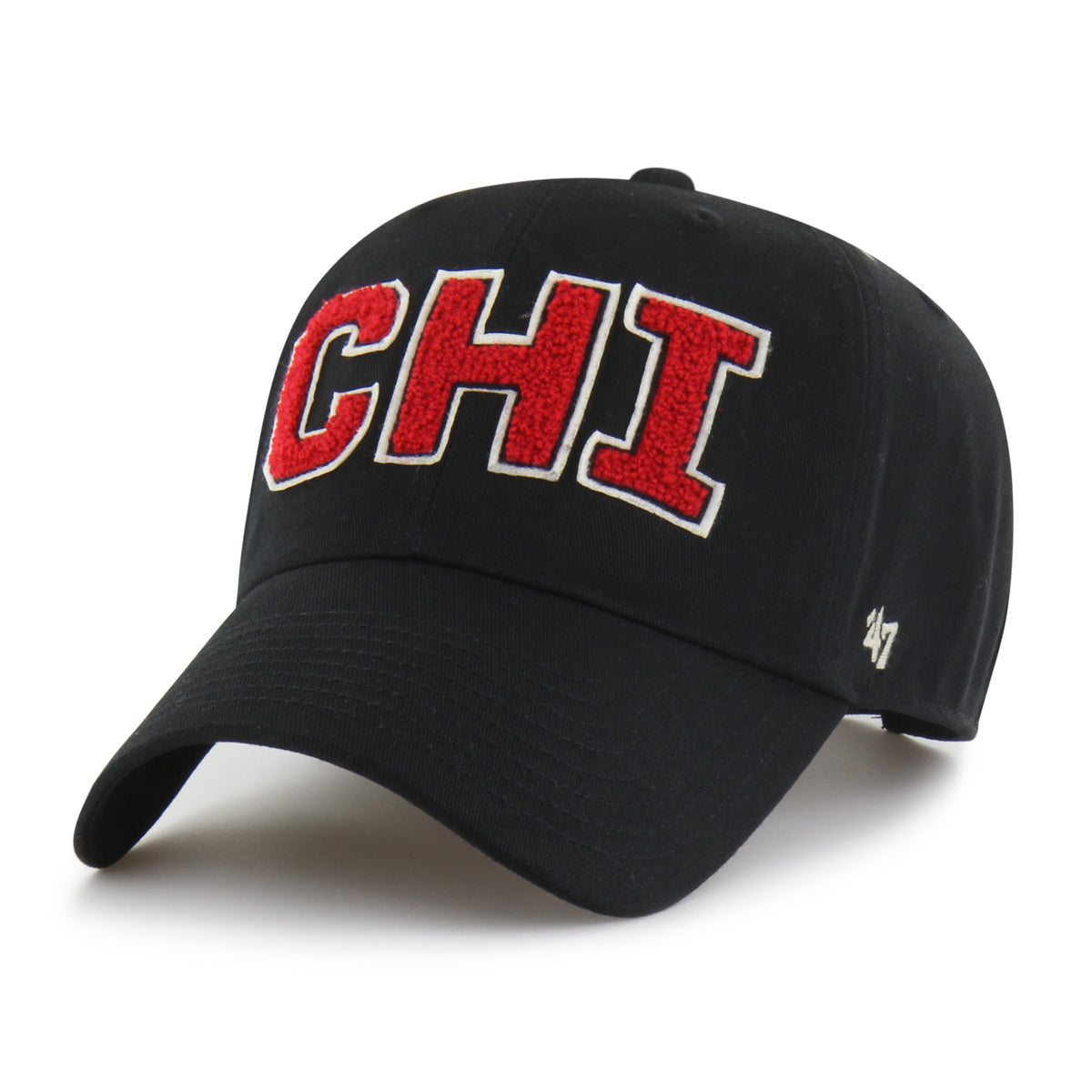 CHICAGO BLACKHAWKS ZOEY '47 CLEAN UP