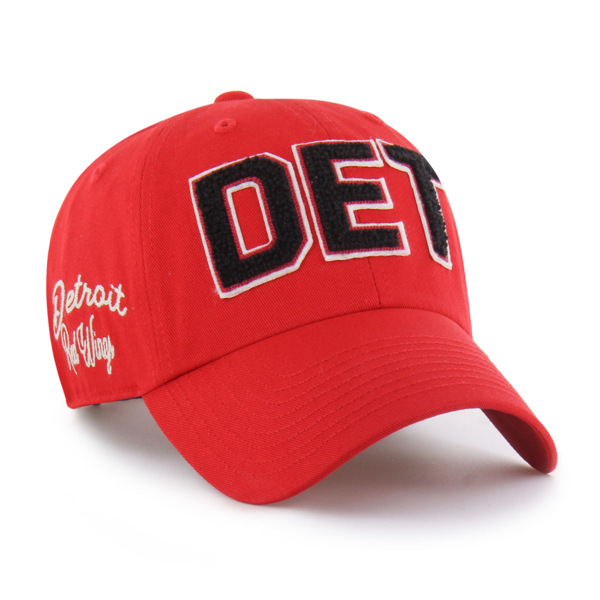 DETROIT RED WINGS ZOEY '47 CLEAN UP