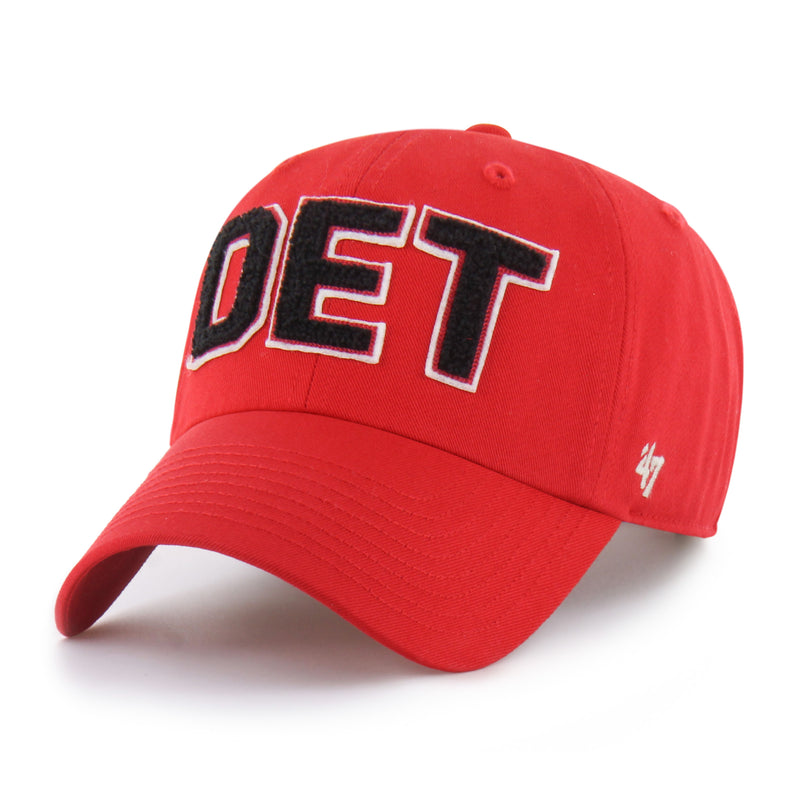 DETROIT RED WINGS ZOEY '47 CLEAN UP