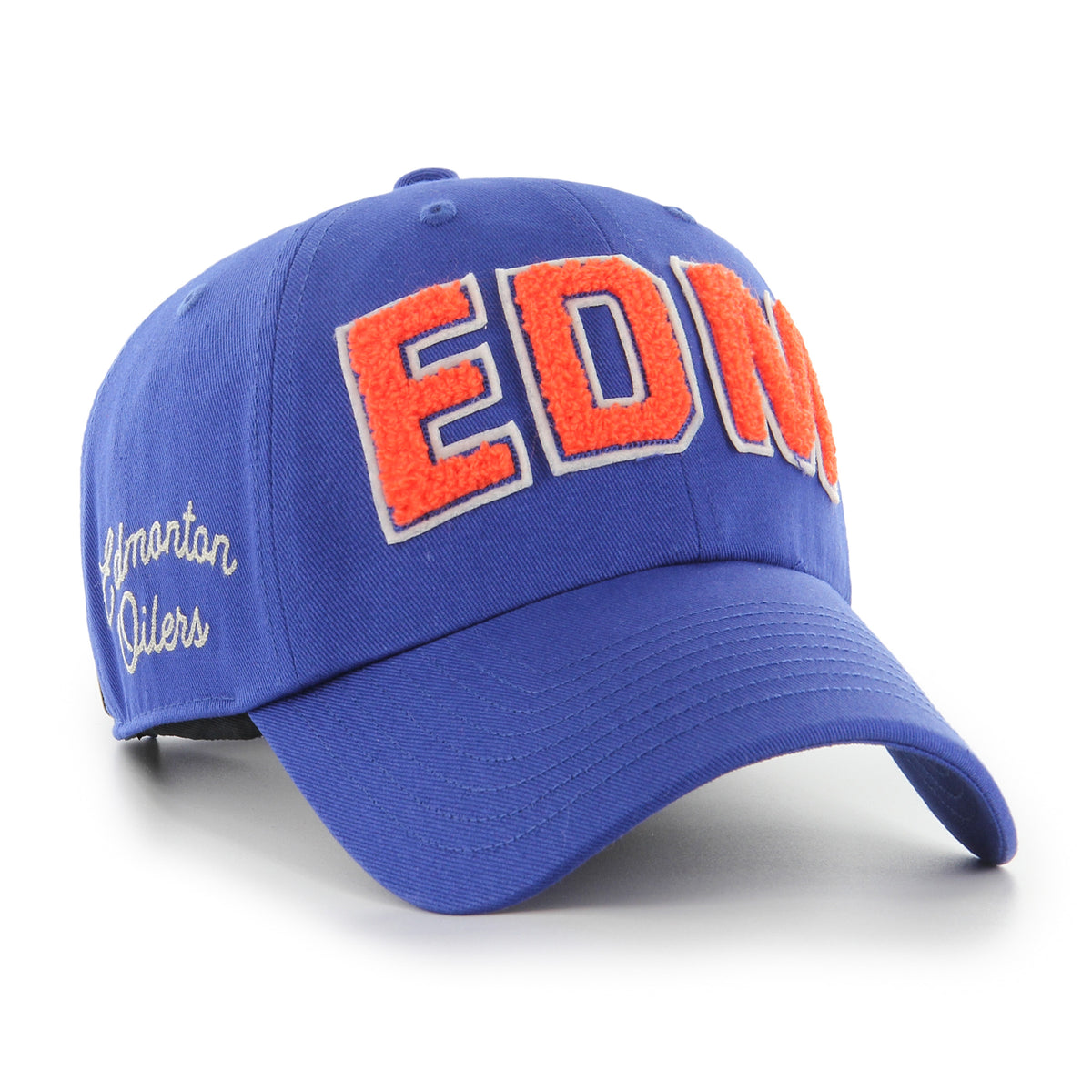 EDMONTON OILERS ZOEY '47 CLEAN UP