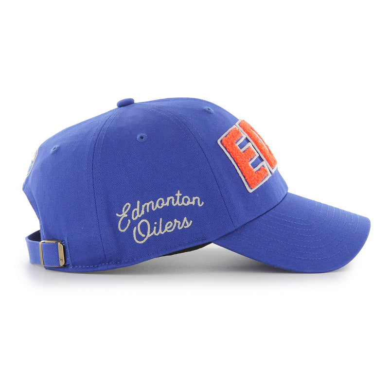 EDMONTON OILERS ZOEY '47 CLEAN UP