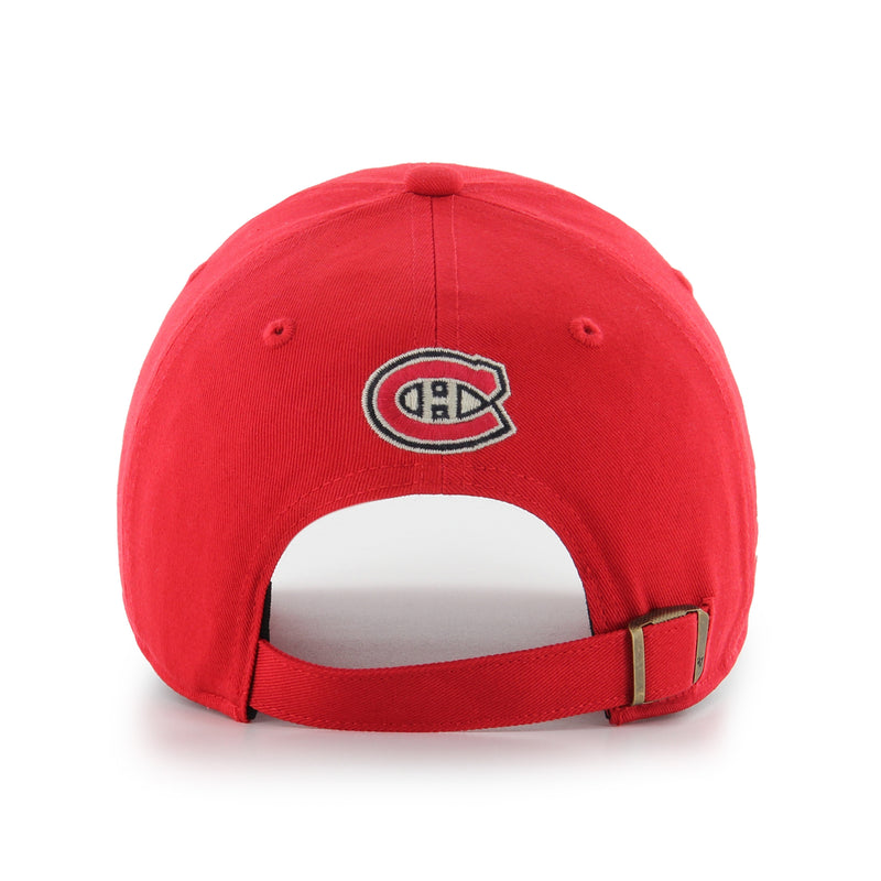 MONTREAL CANADIENS ZOEY '47 CLEAN UP