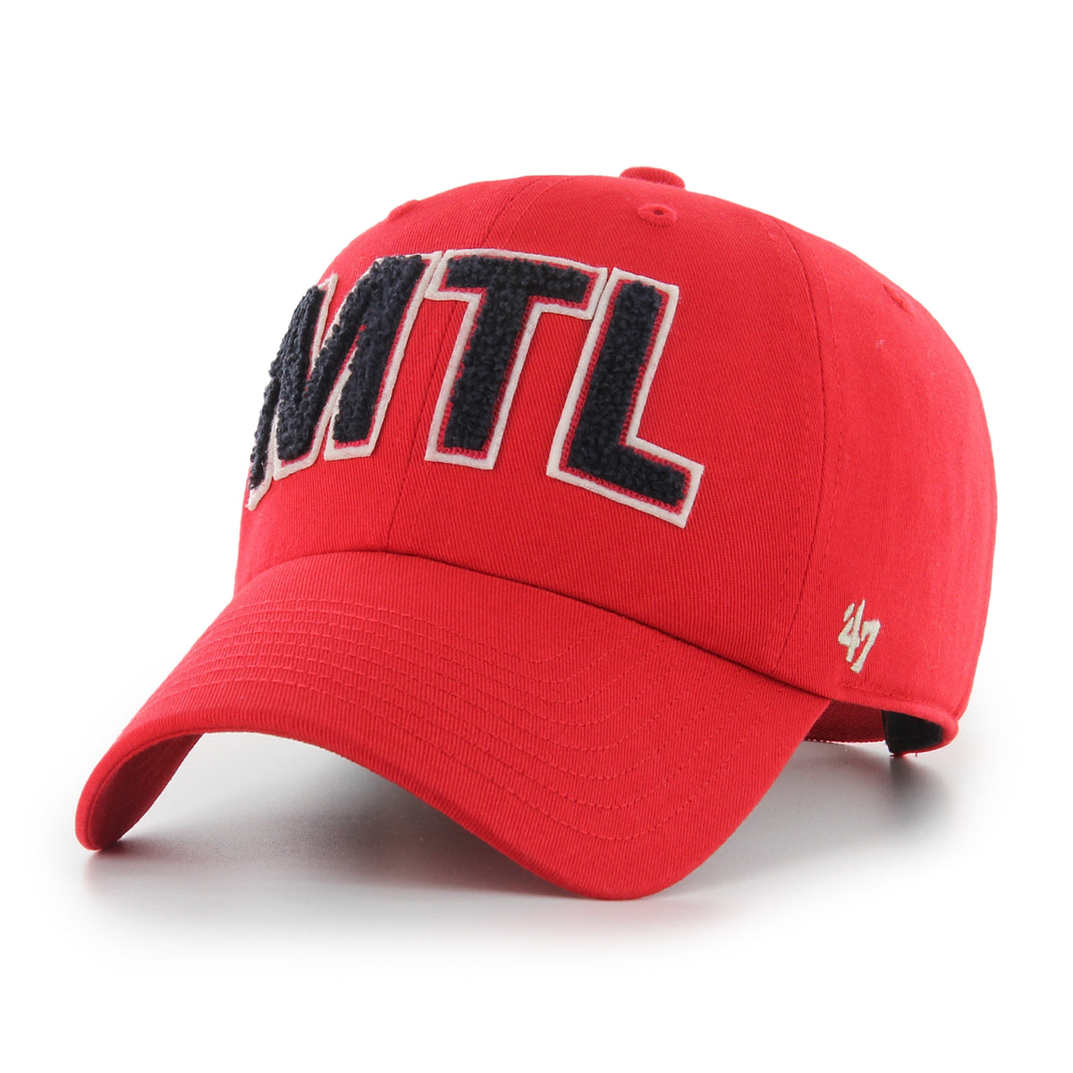 MONTREAL CANADIENS ZOEY '47 CLEAN UP