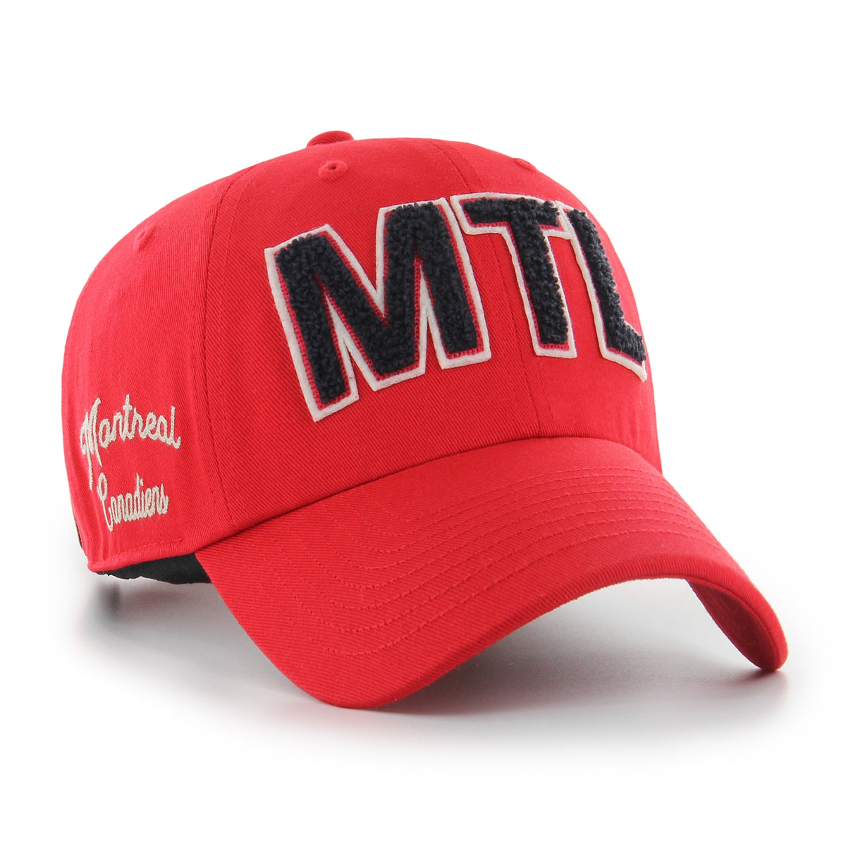 MONTREAL CANADIENS ZOEY '47 CLEAN UP