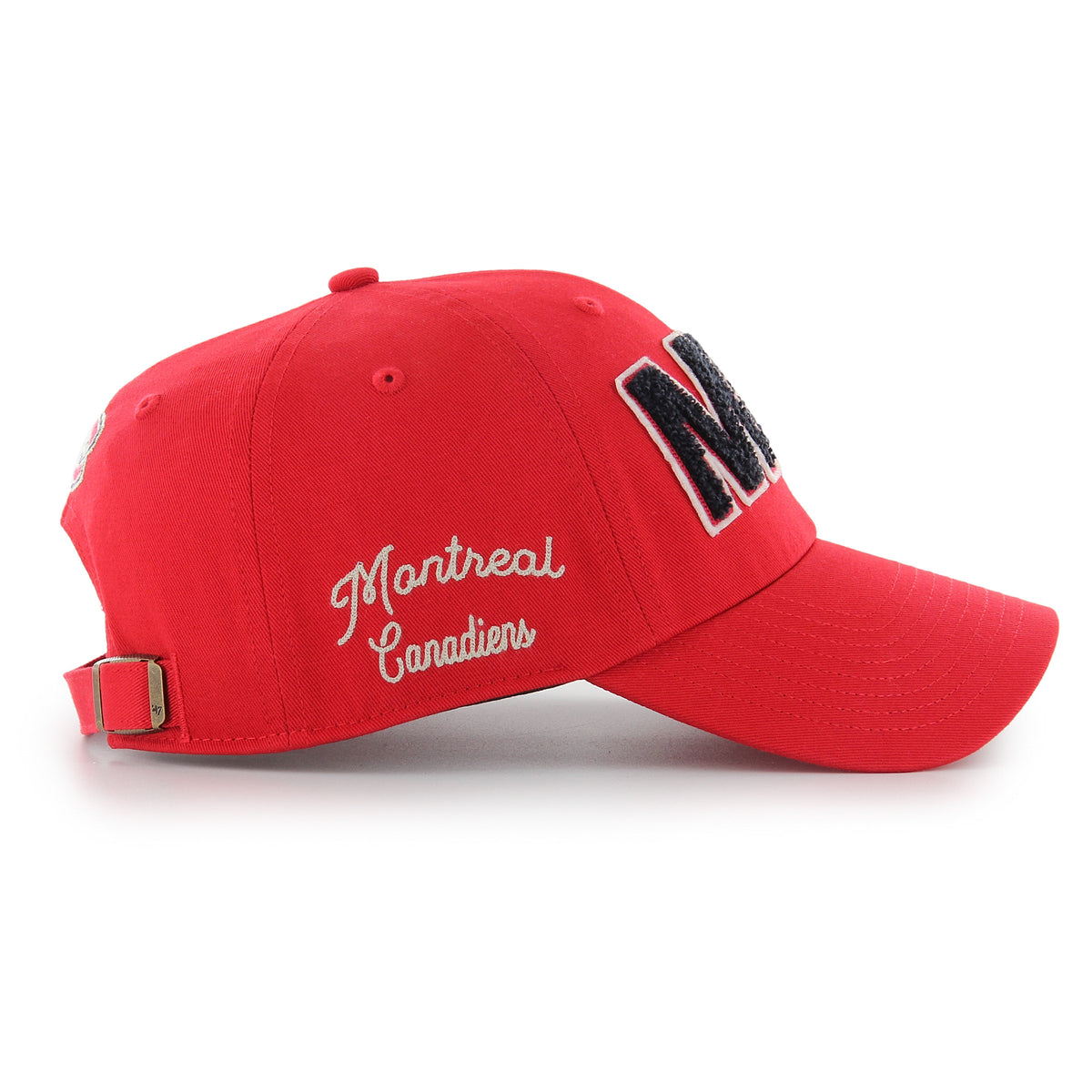 MONTREAL CANADIENS ZOEY '47 CLEAN UP